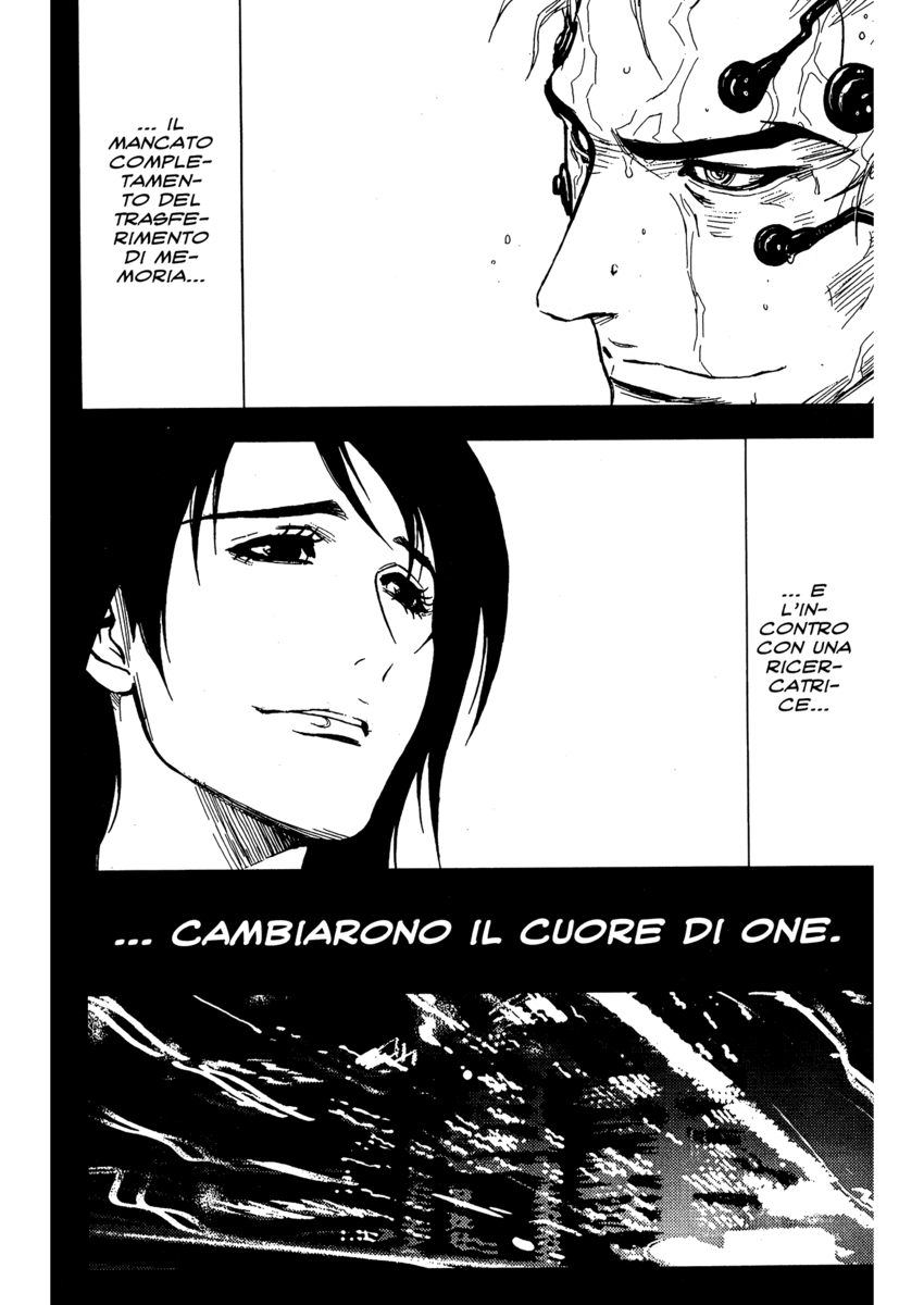 Read Akumetsu Manga Online