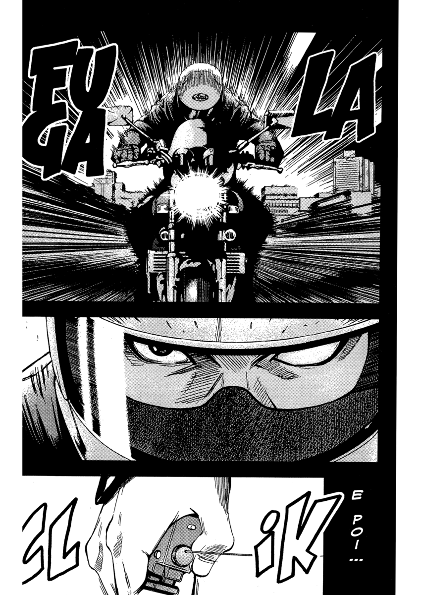 Read Akumetsu Manga Online