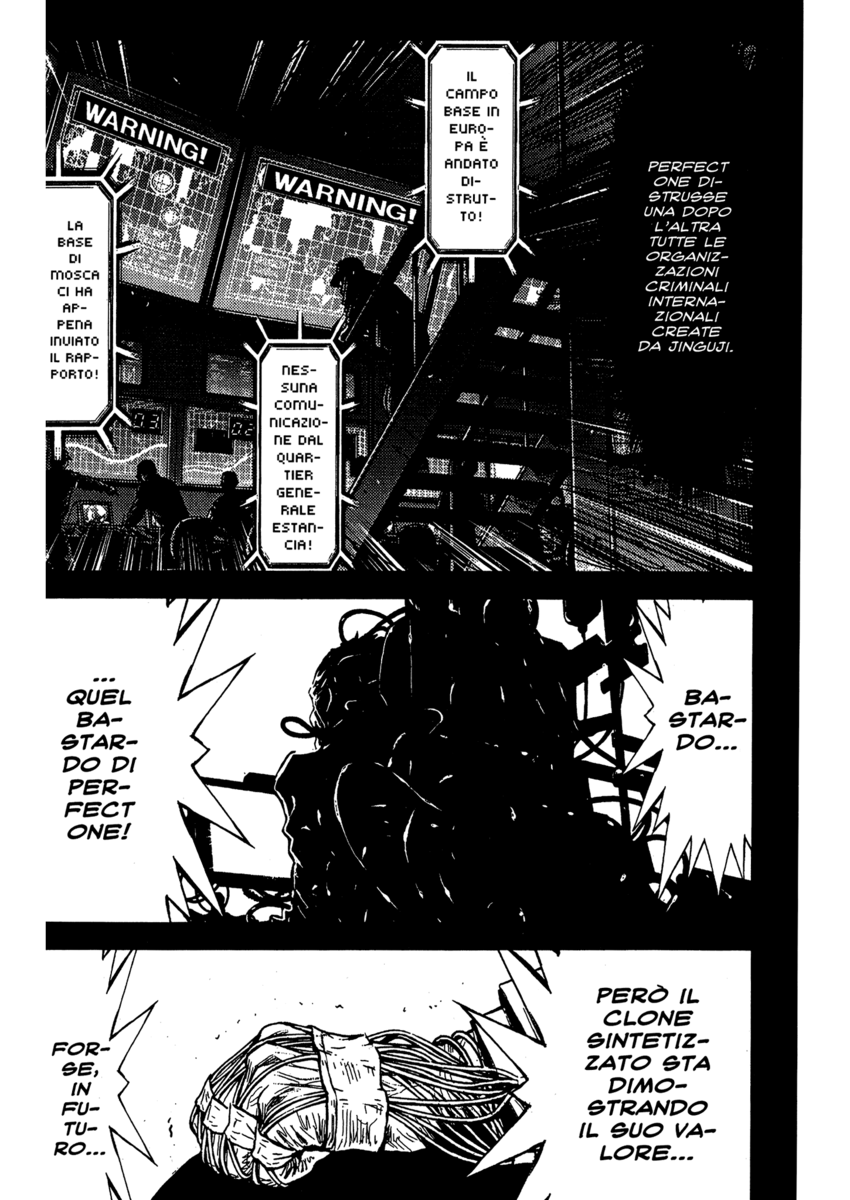 Read Akumetsu Manga Online