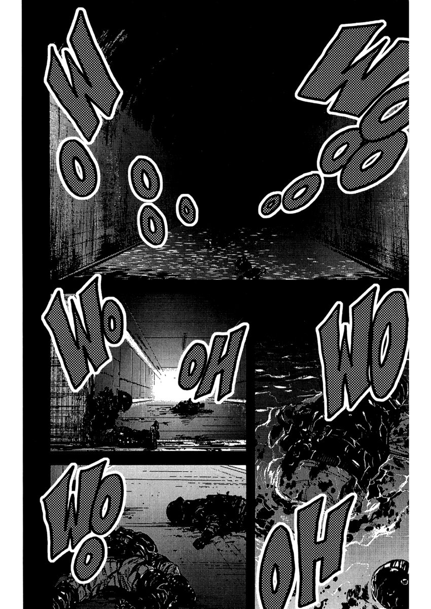 Read Akumetsu Manga Online