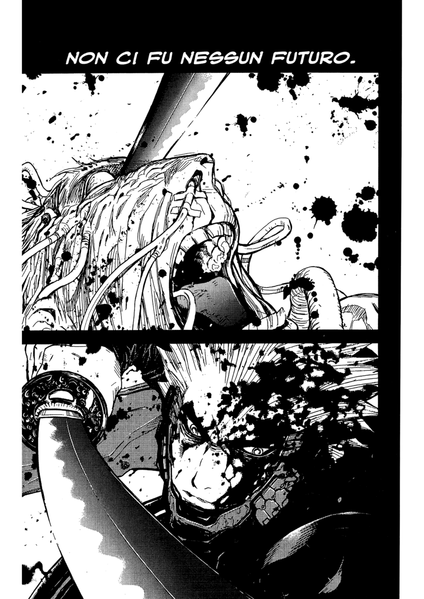 Read Akumetsu Manga Online