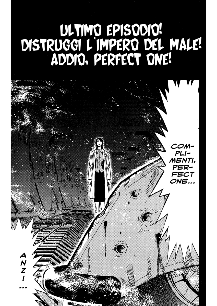 Read Akumetsu Manga Online