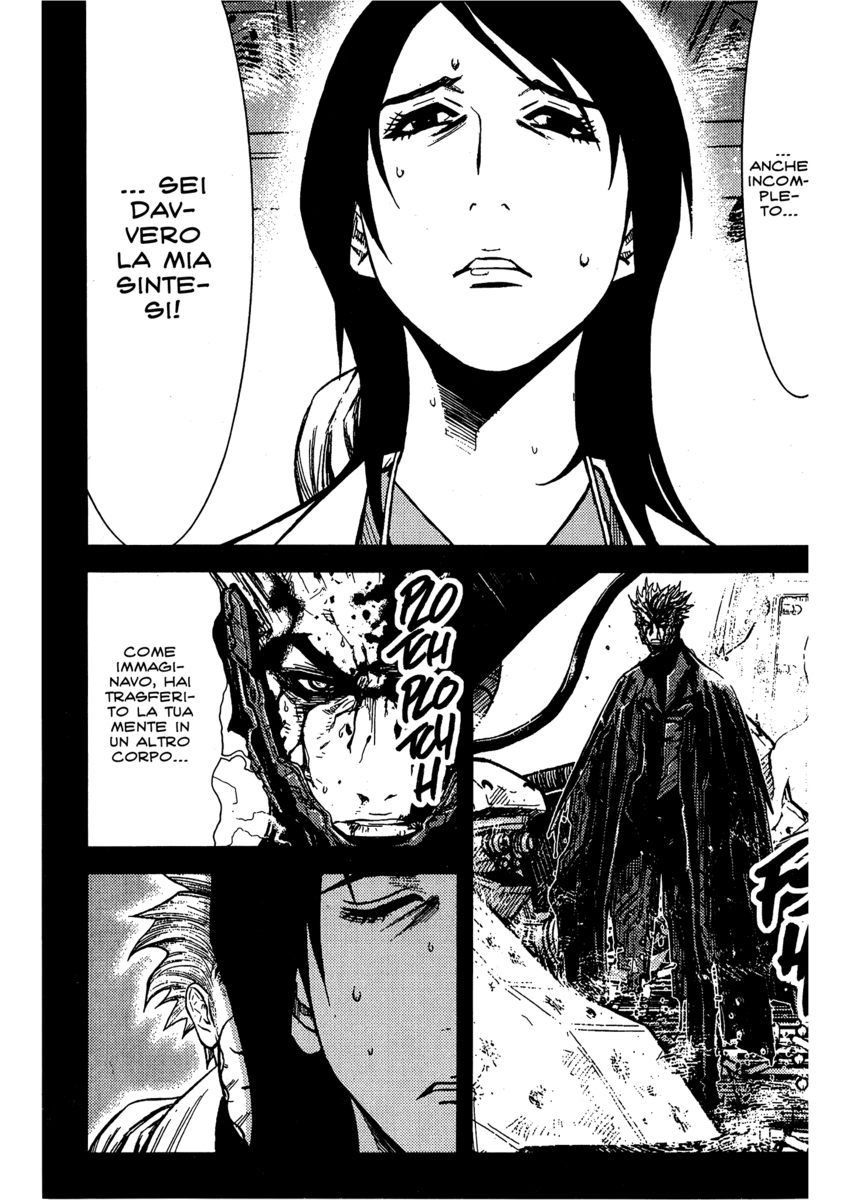 Read Akumetsu Manga Online