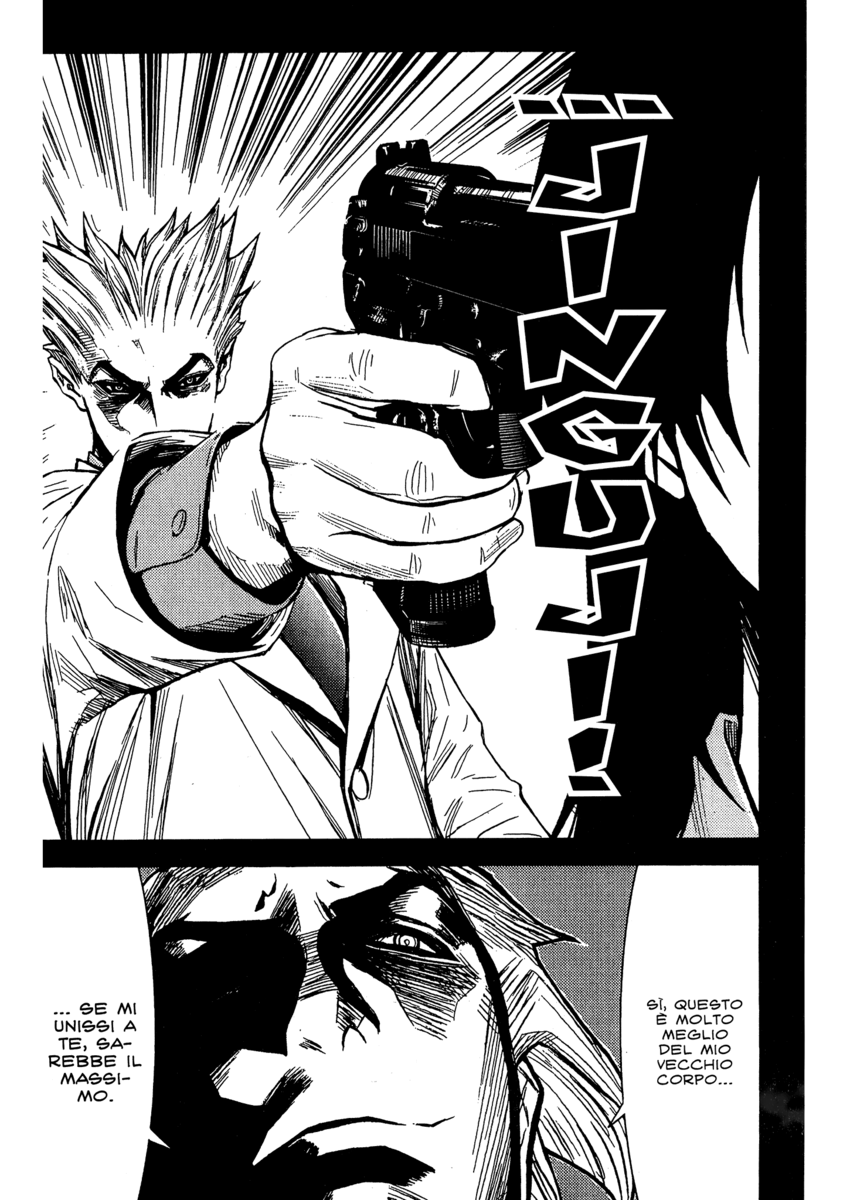 Read Akumetsu Manga Online