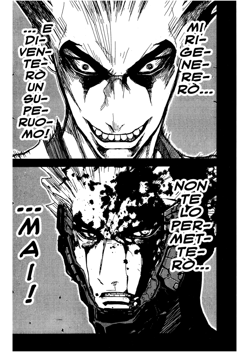 Read Akumetsu Manga Online