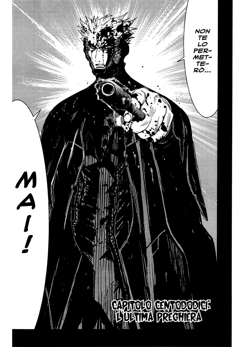 Read Akumetsu Manga Online