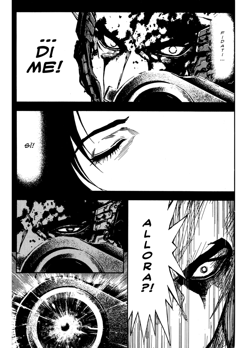 Read Akumetsu Manga Online