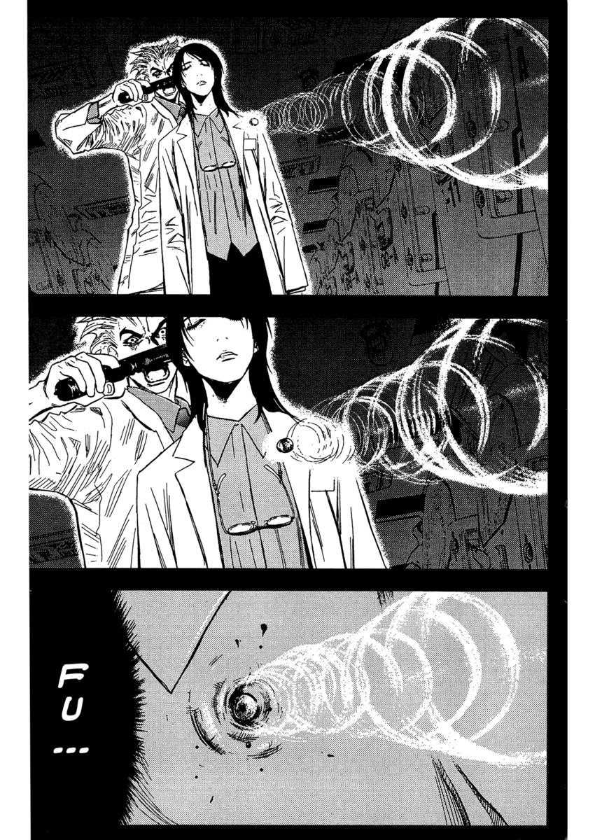 Read Akumetsu Manga Online