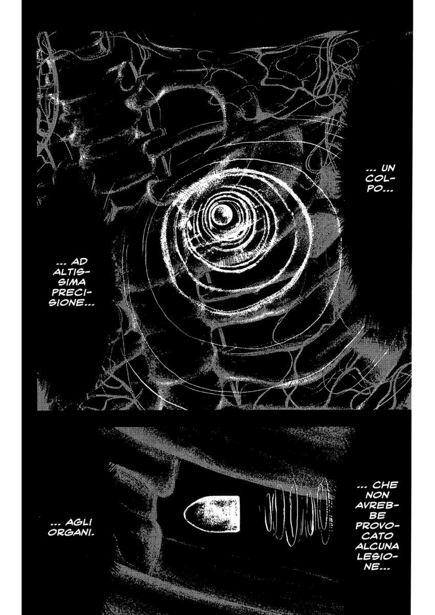 Read Akumetsu Manga Online