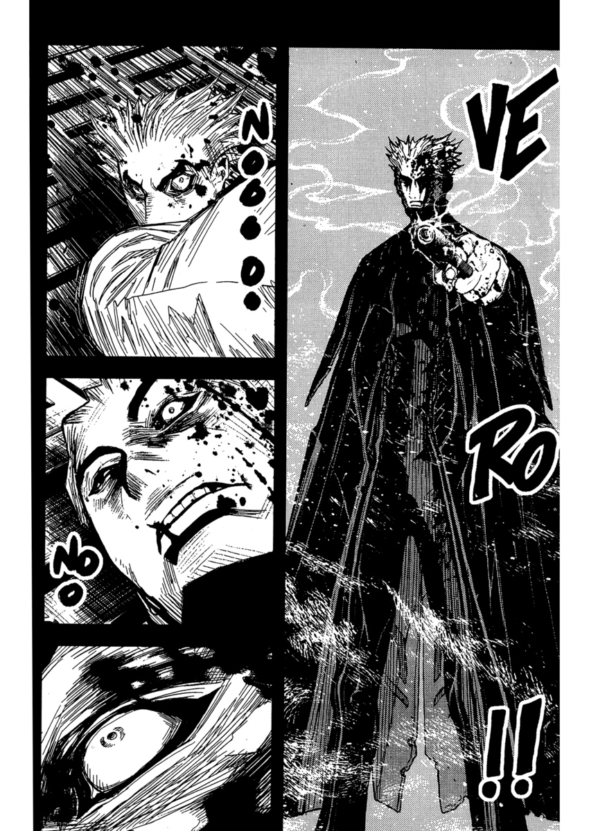 Read Akumetsu Manga Online