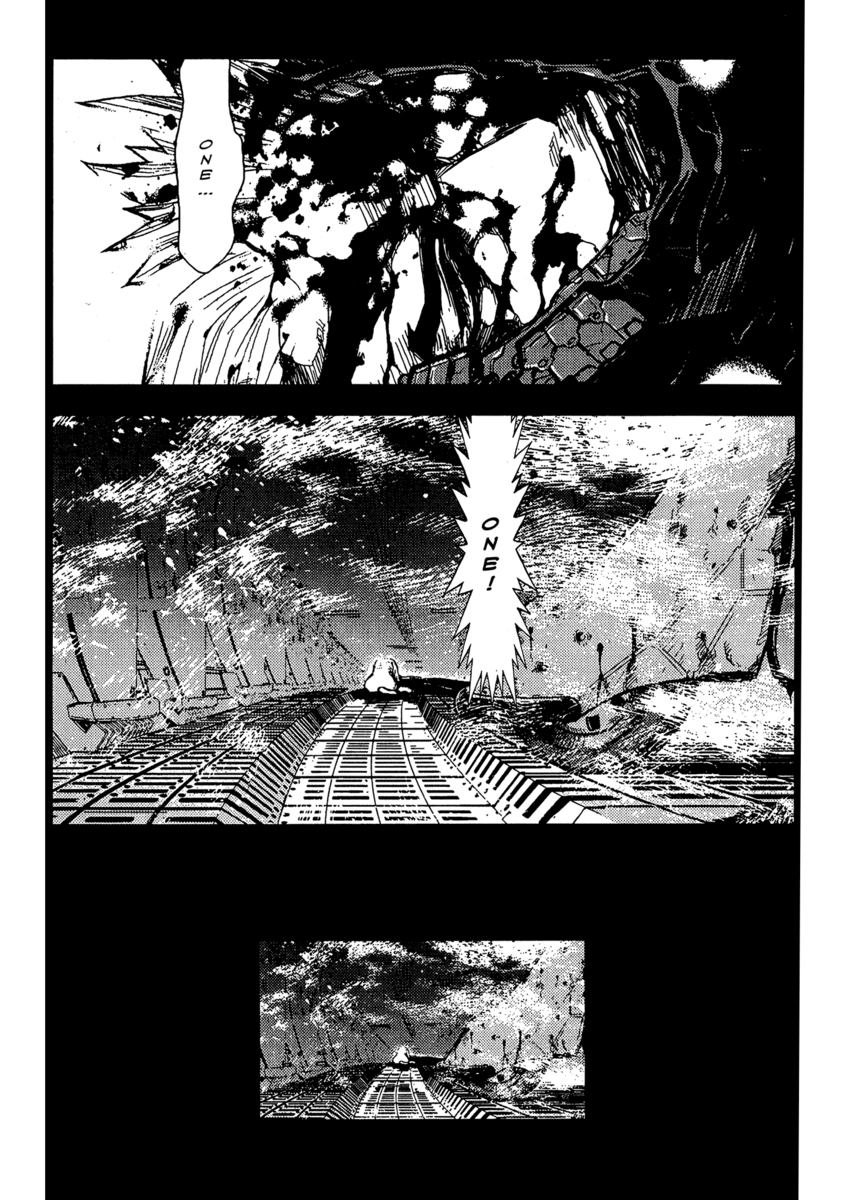 Read Akumetsu Manga Online