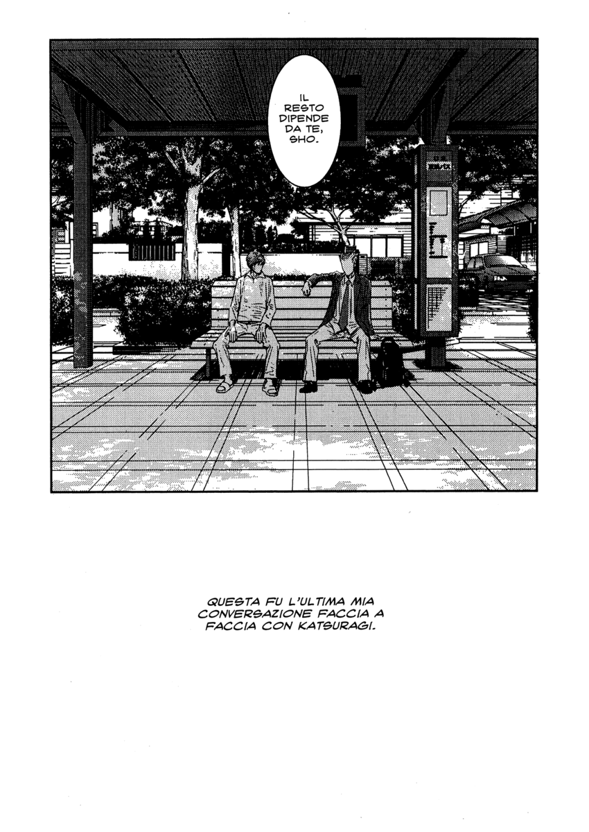 Read Akumetsu Manga Online