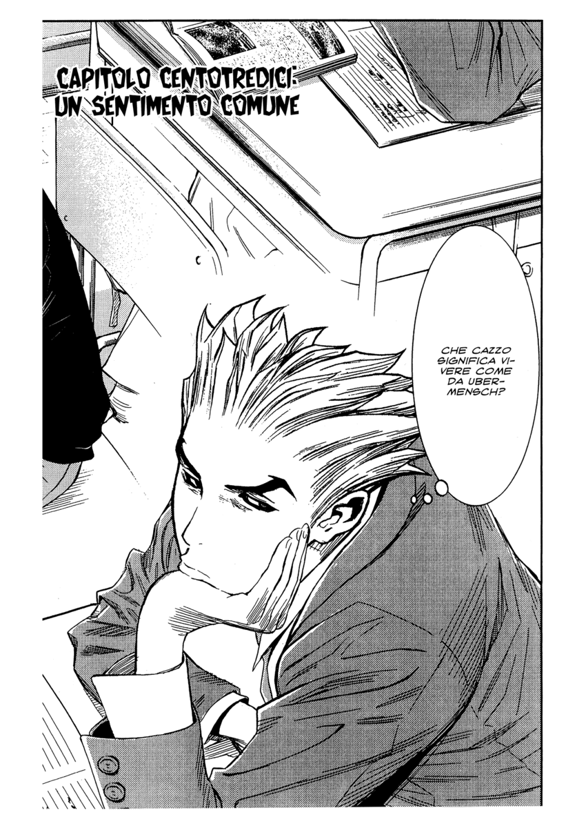 Read Akumetsu Manga Online