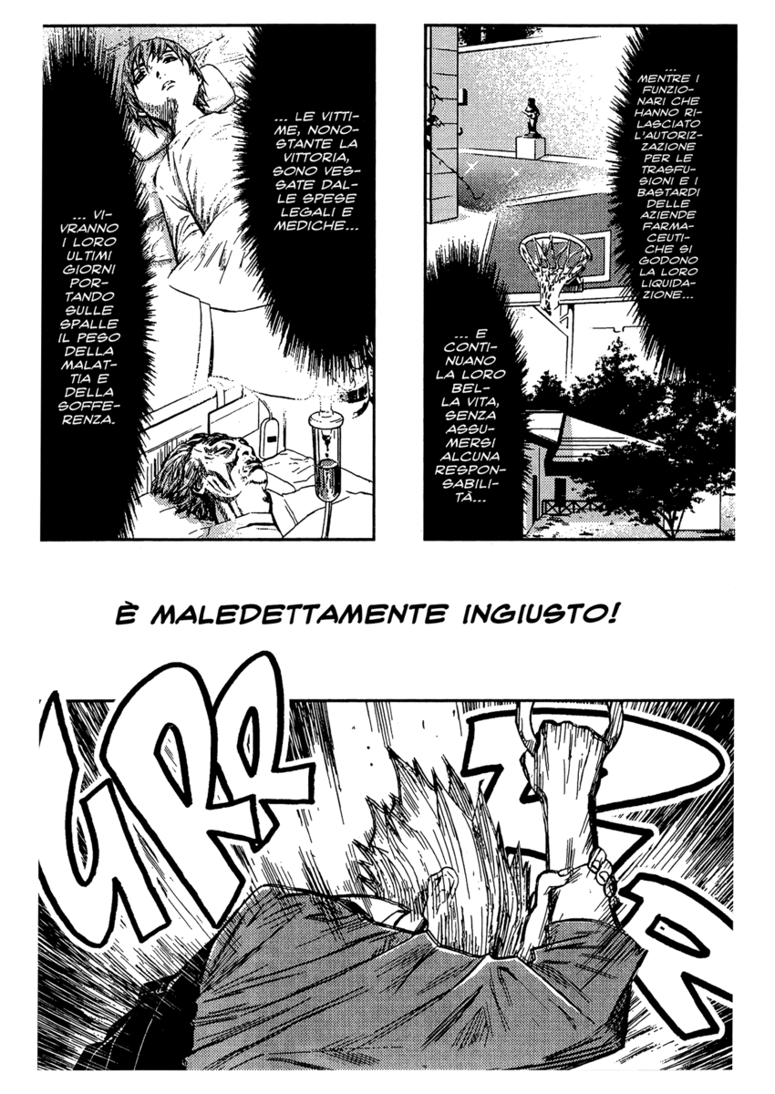 Read Akumetsu Manga Online