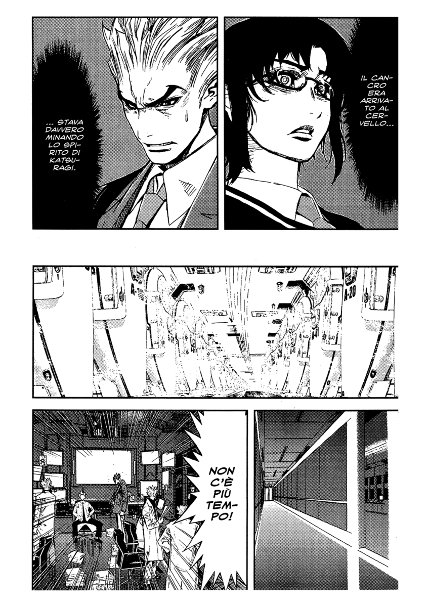 Read Akumetsu Manga Online