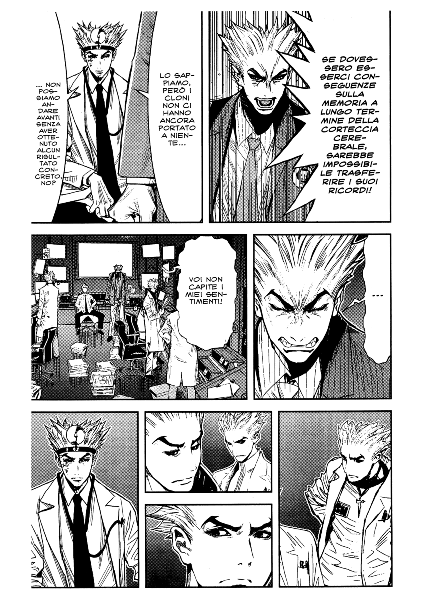 Read Akumetsu Manga Online