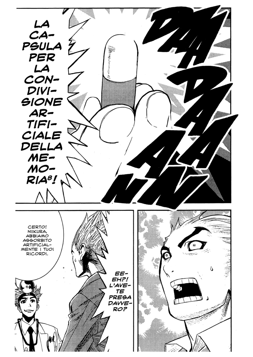 Read Akumetsu Manga Online