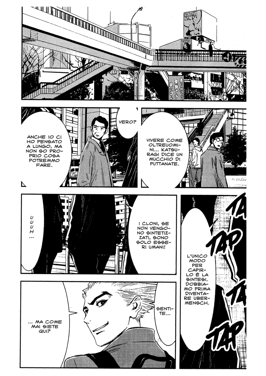 Read Akumetsu Manga Online