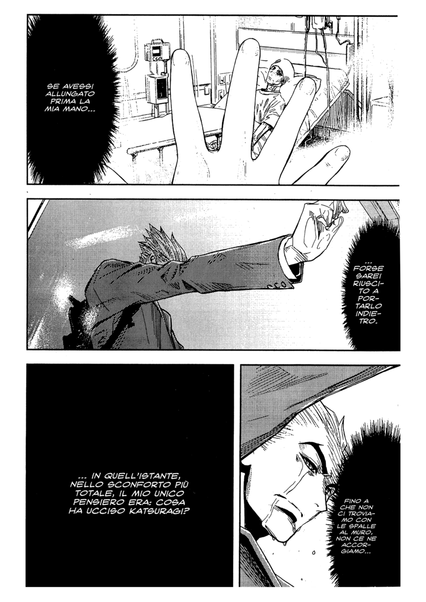 Read Akumetsu Manga Online