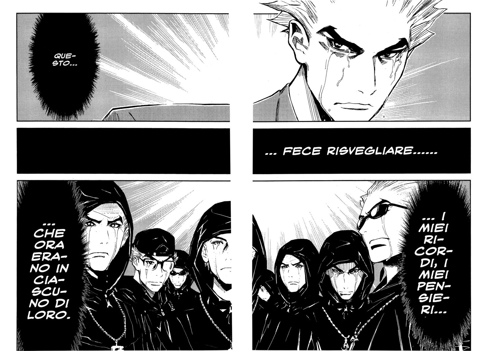 Read Akumetsu Manga Online