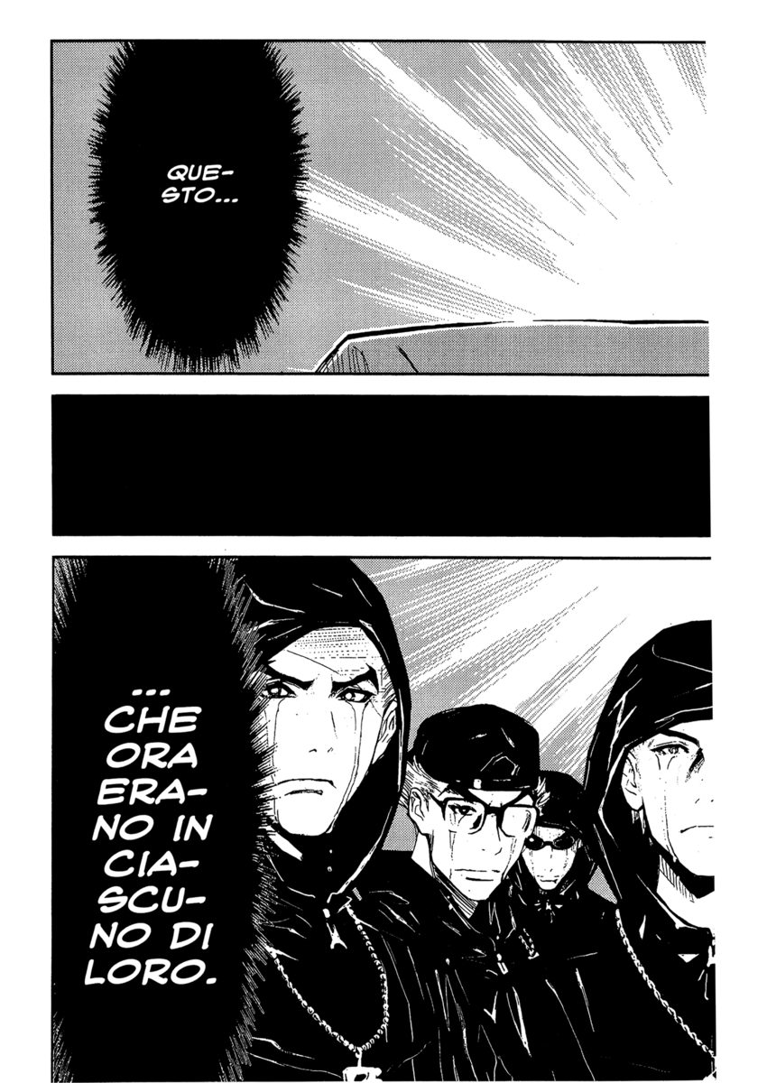 Read Akumetsu Manga Online