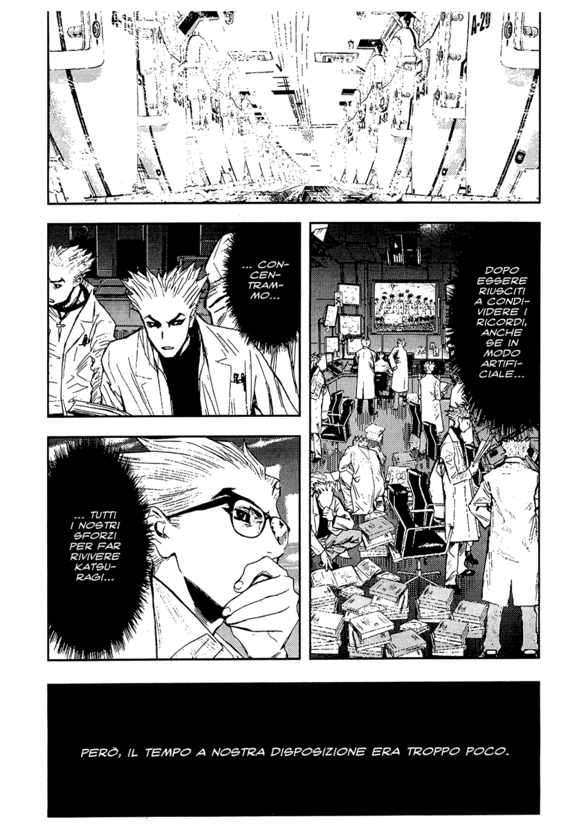 Read Akumetsu Manga Online