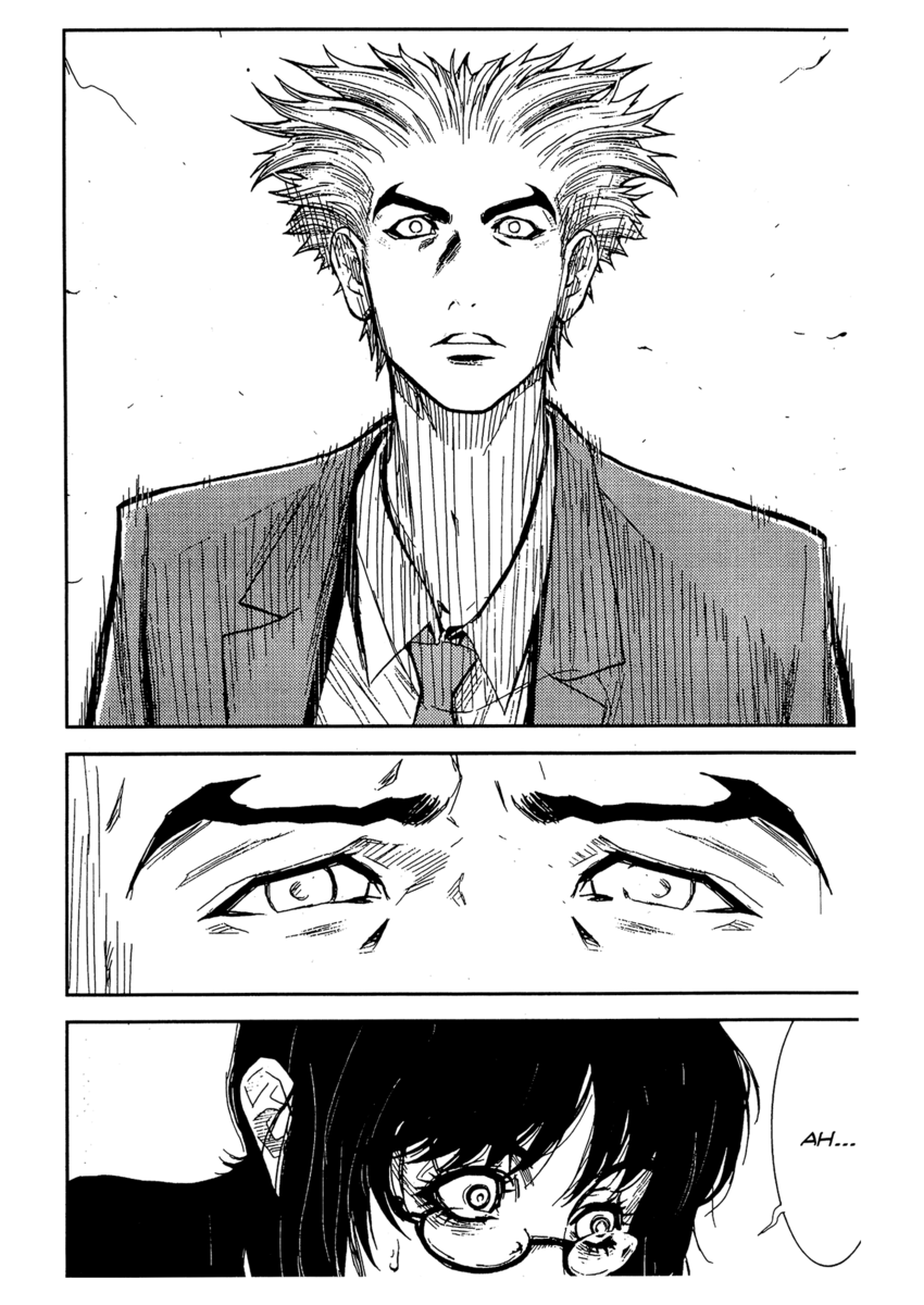 Read Akumetsu Manga Online