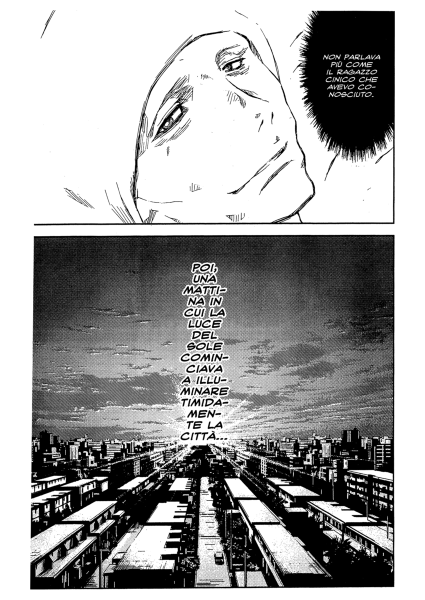 Read Akumetsu Manga Online