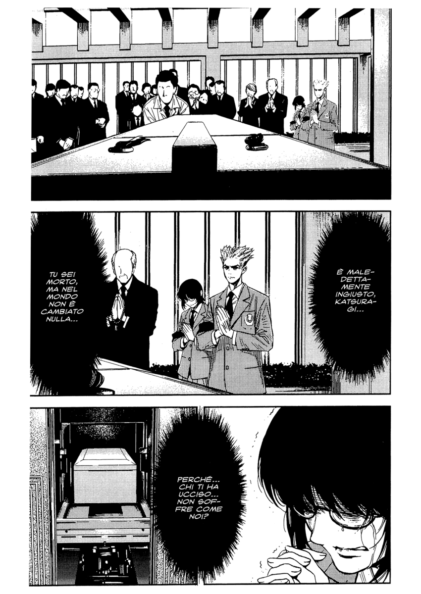 Read Akumetsu Manga Online