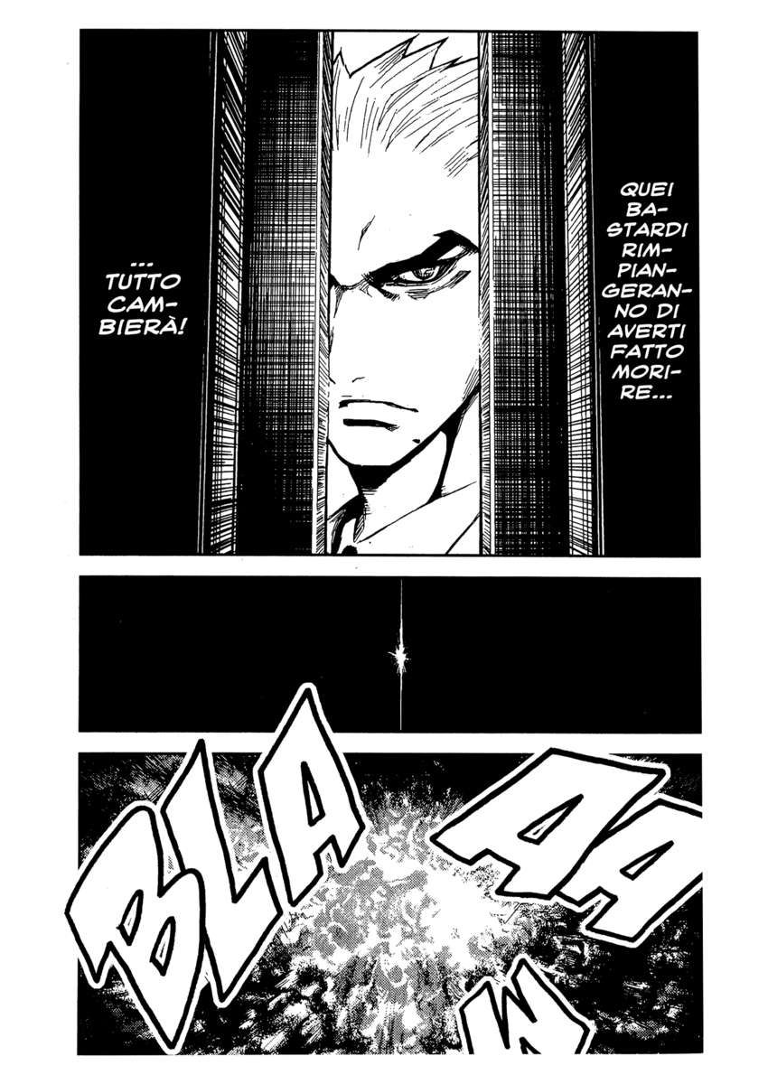 Read Akumetsu Manga Online