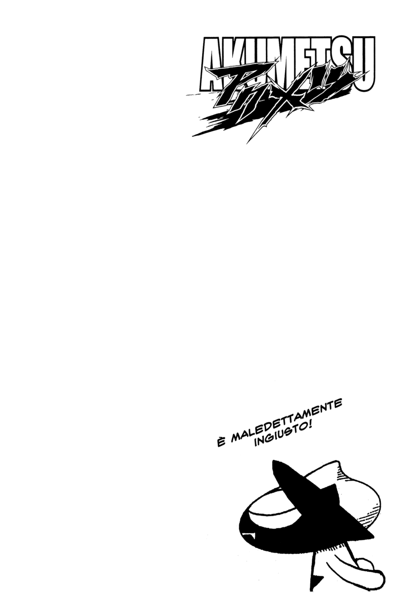 Read Akumetsu Manga Online