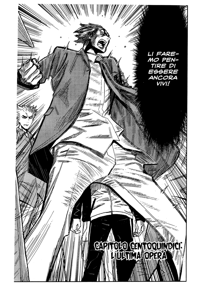 Read Akumetsu Manga Online