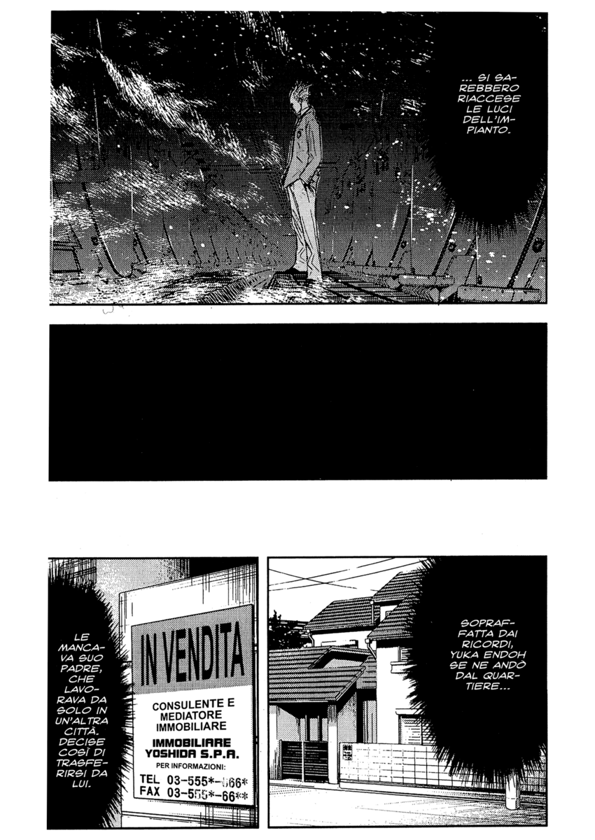 Read Akumetsu Manga Online