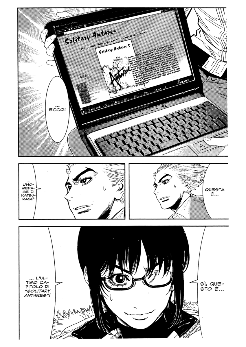 Read Akumetsu Manga Online