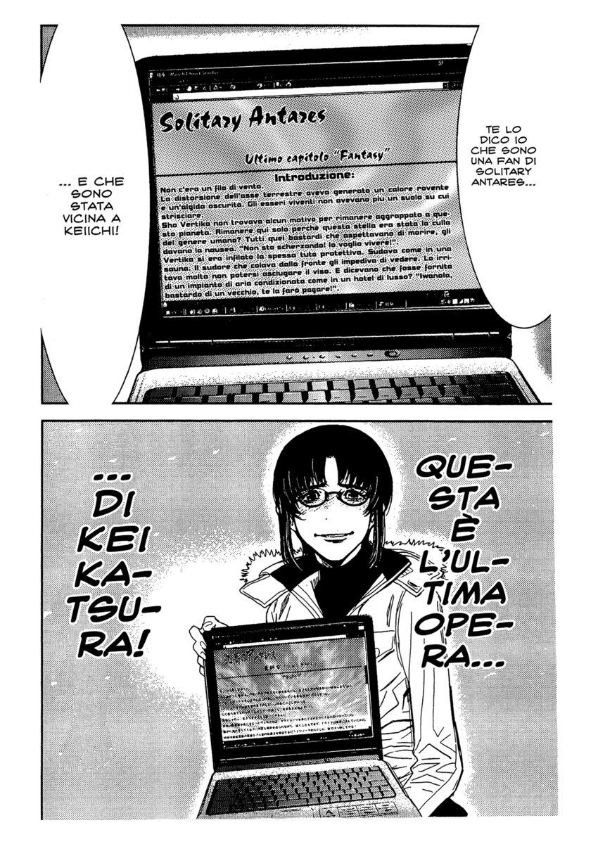 Read Akumetsu Manga Online