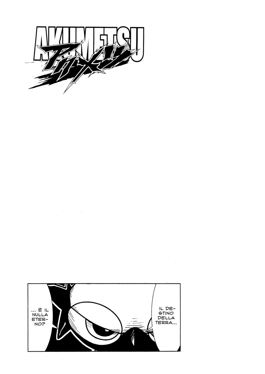 Read Akumetsu Manga Online