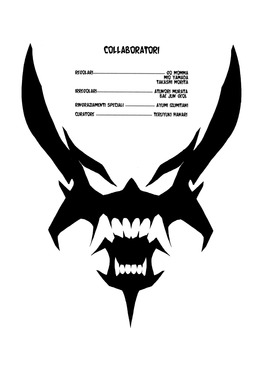 Read Akumetsu Manga Online