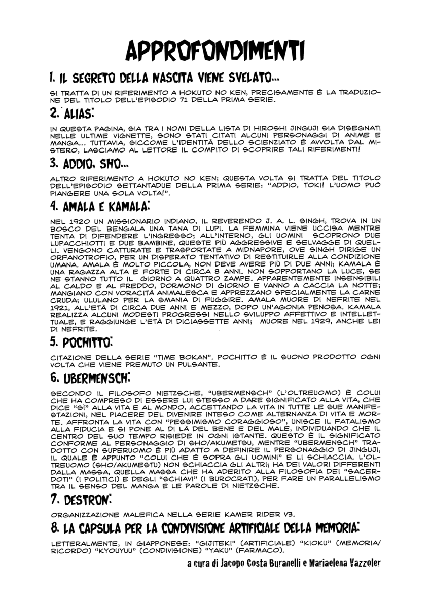 Read Akumetsu Manga Online