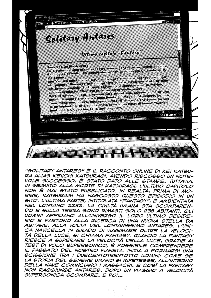 Read Akumetsu Manga Online