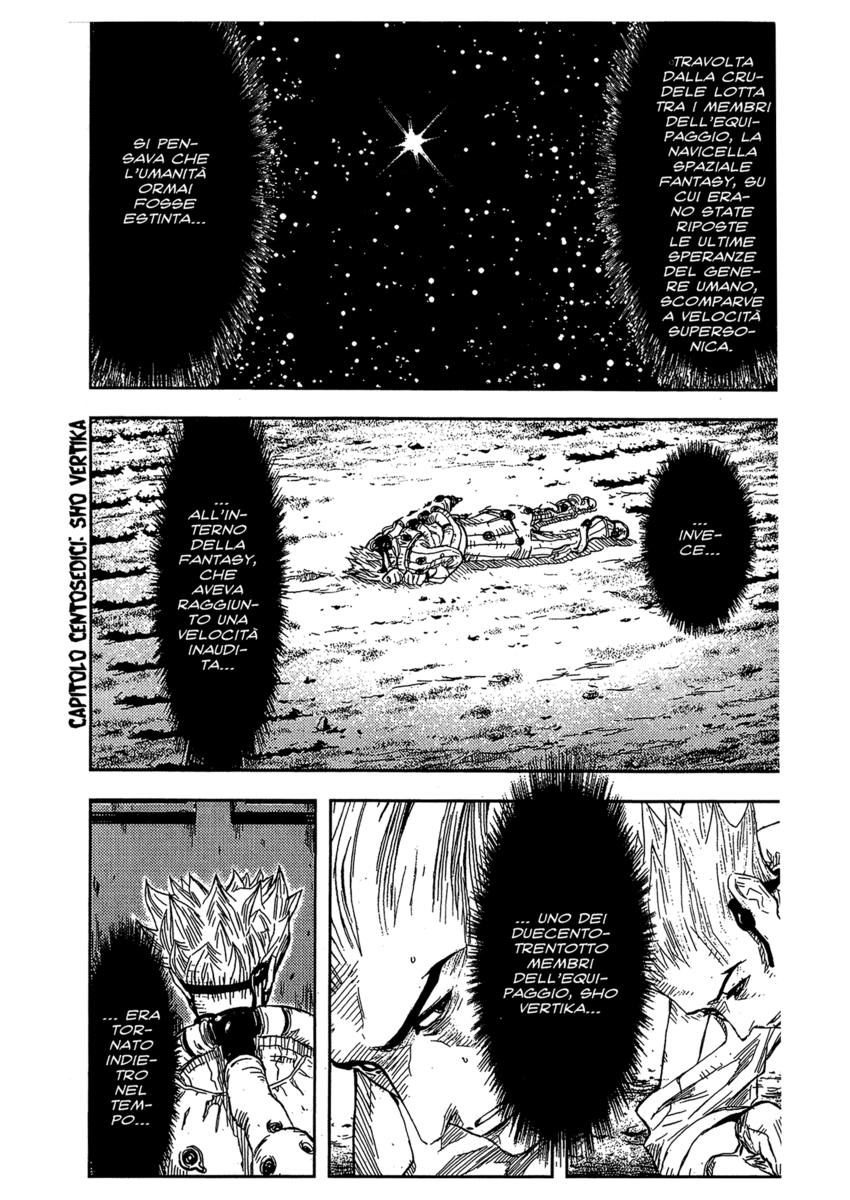 Read Akumetsu Manga Online