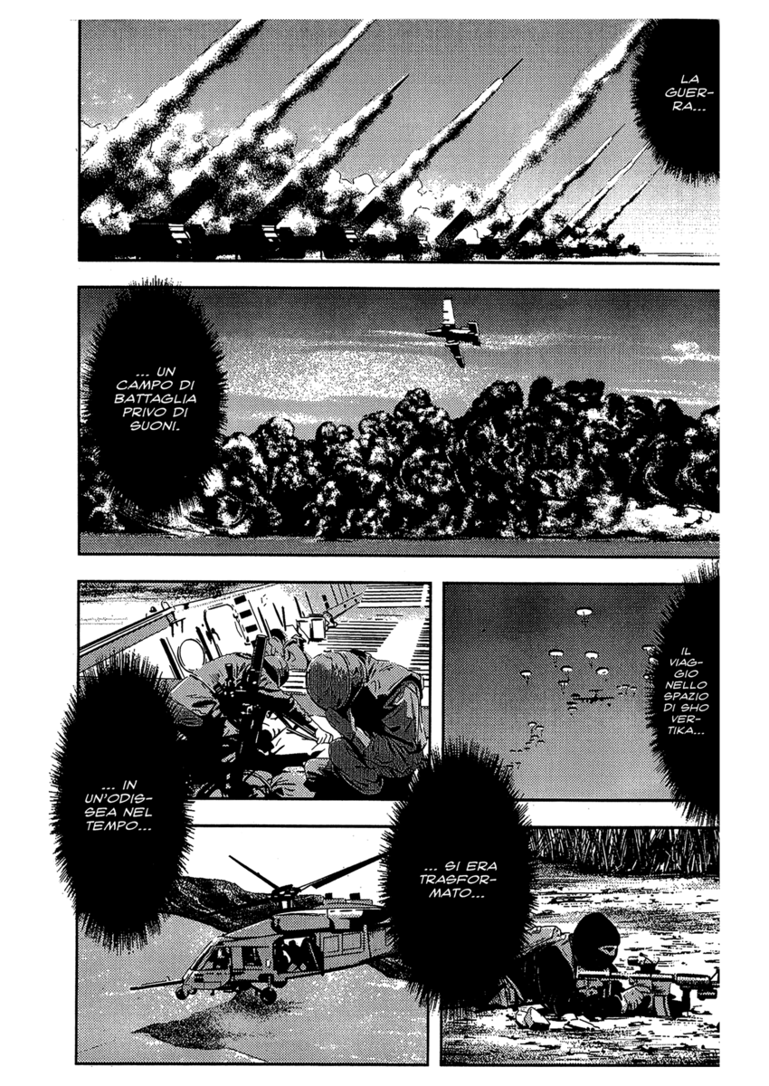 Read Akumetsu Manga Online