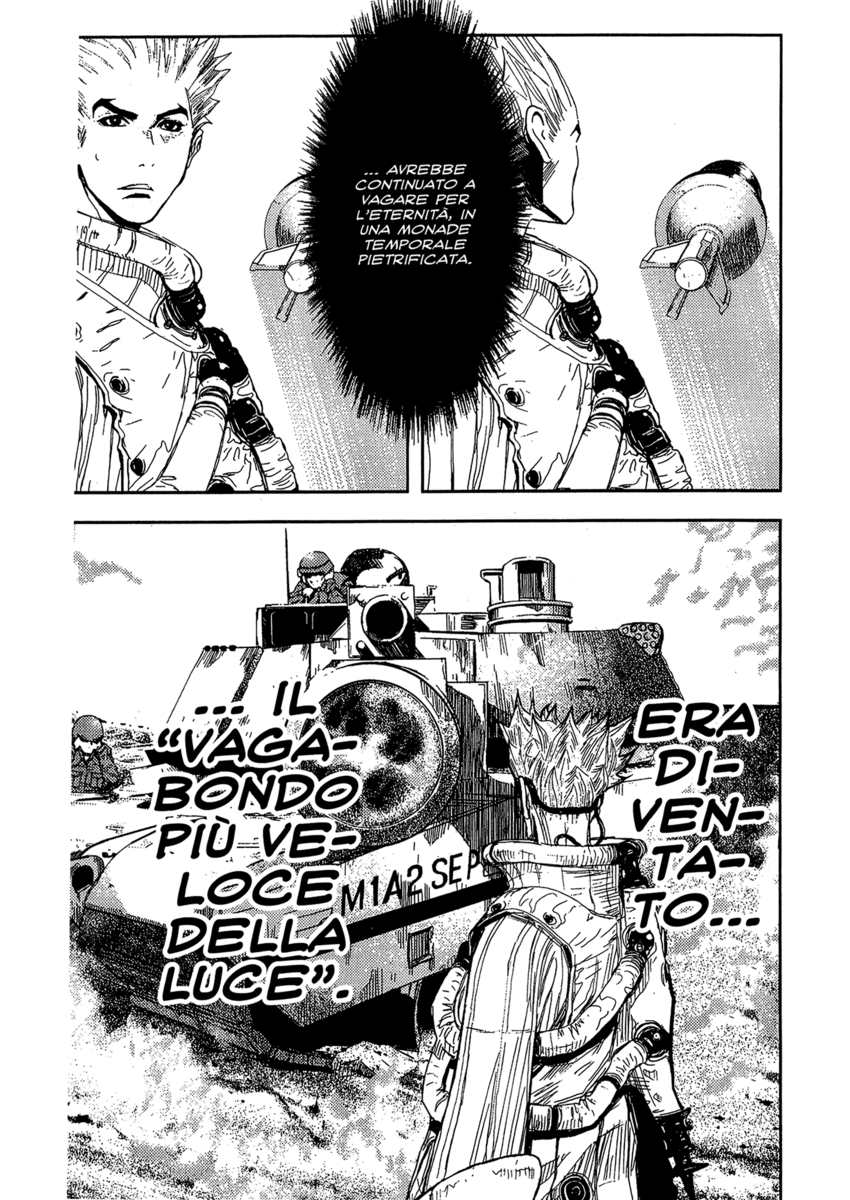 Read Akumetsu Manga Online