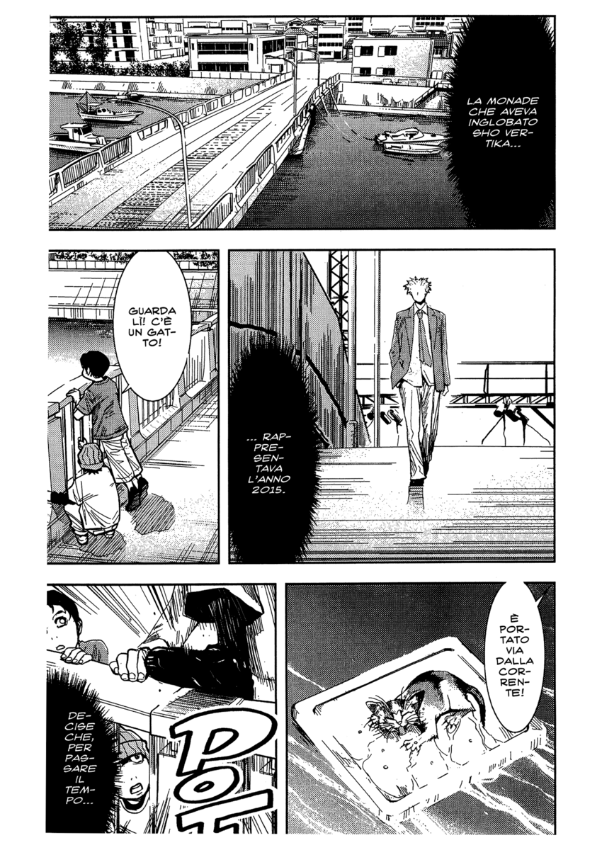 Read Akumetsu Manga Online