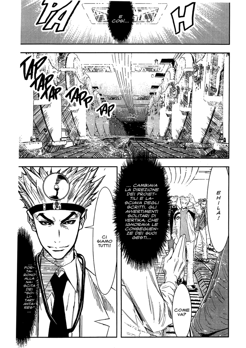 Read Akumetsu Manga Online