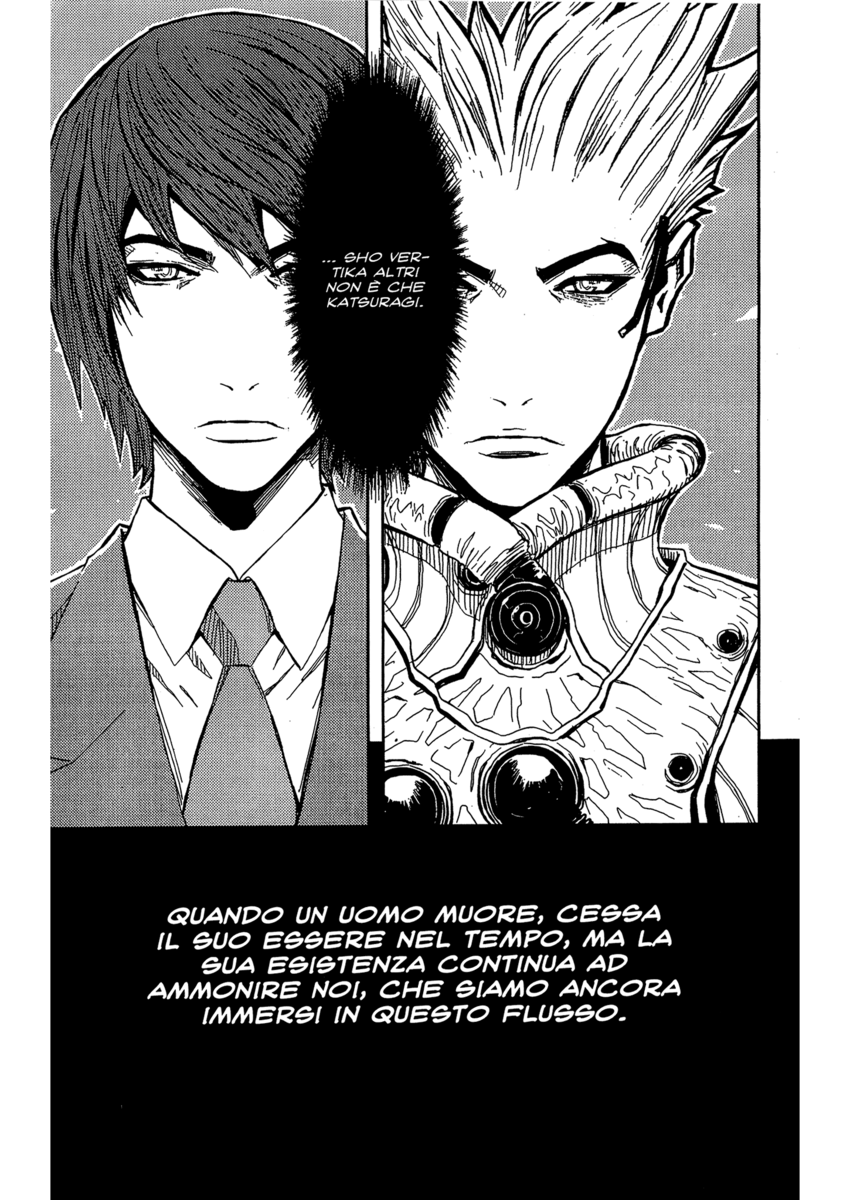 Read Akumetsu Manga Online