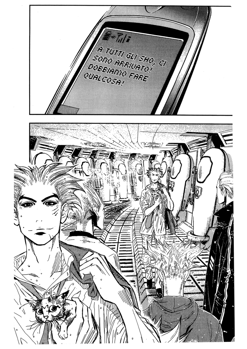 Read Akumetsu Manga Online