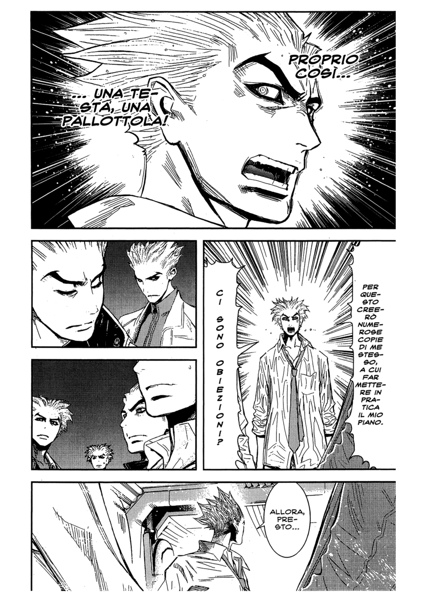 Read Akumetsu Manga Online