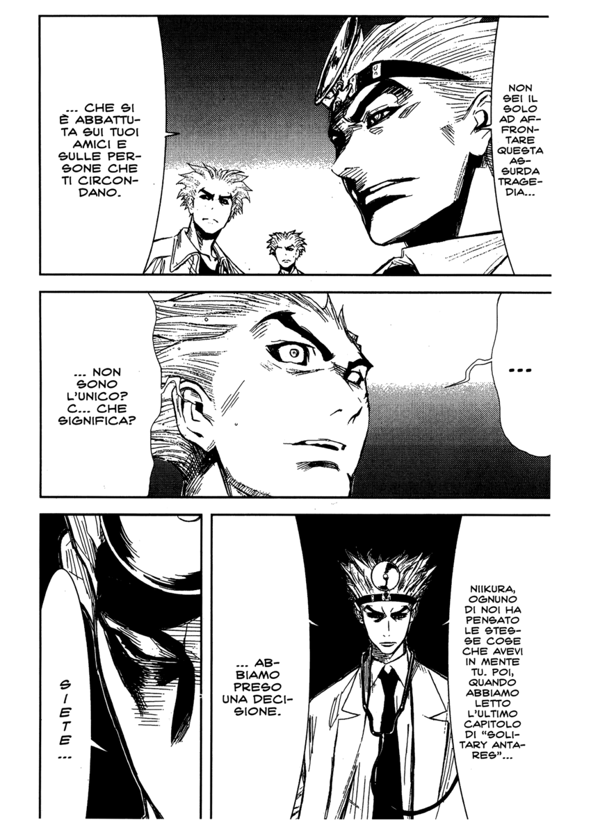 Read Akumetsu Manga Online