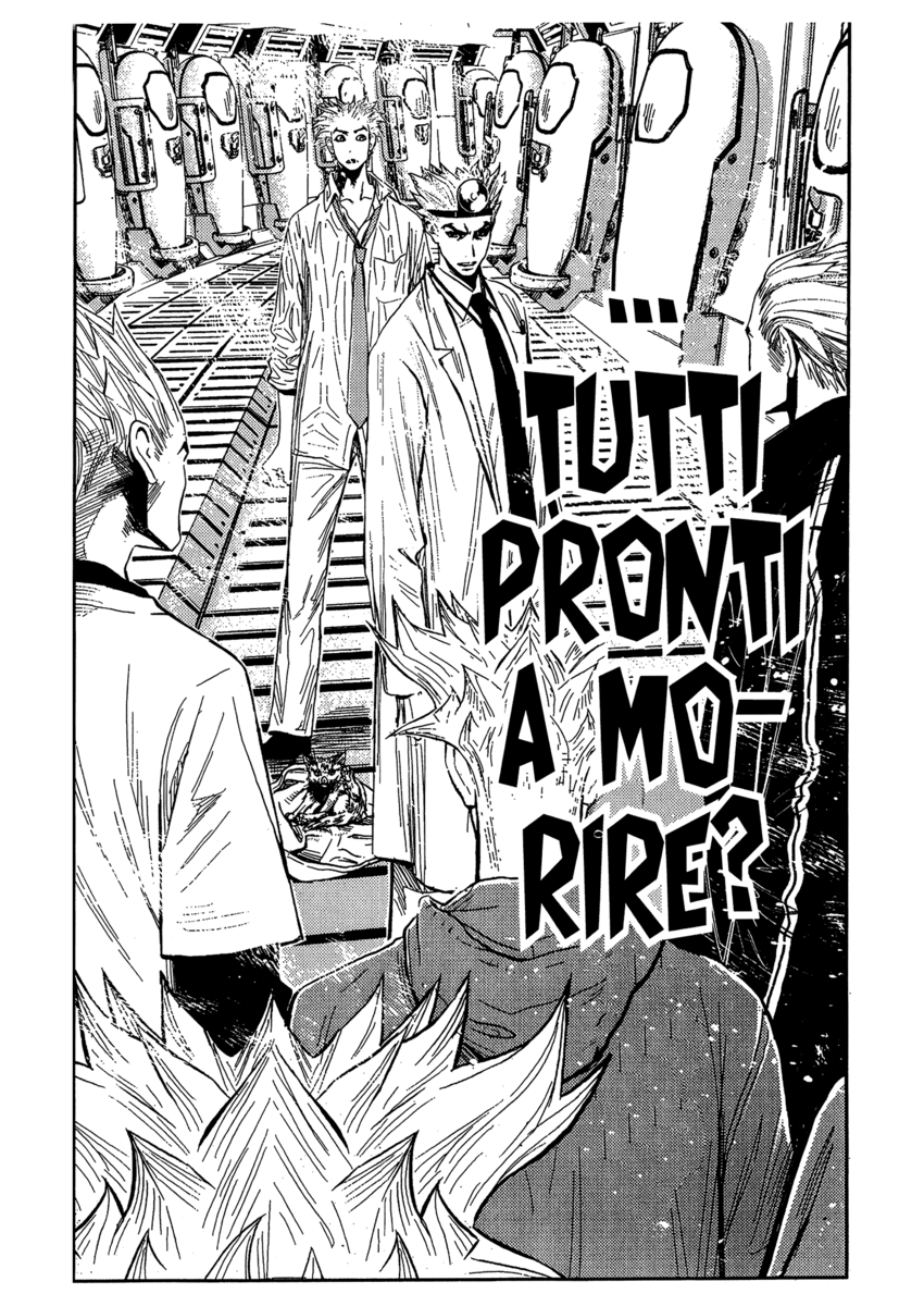 Read Akumetsu Manga Online