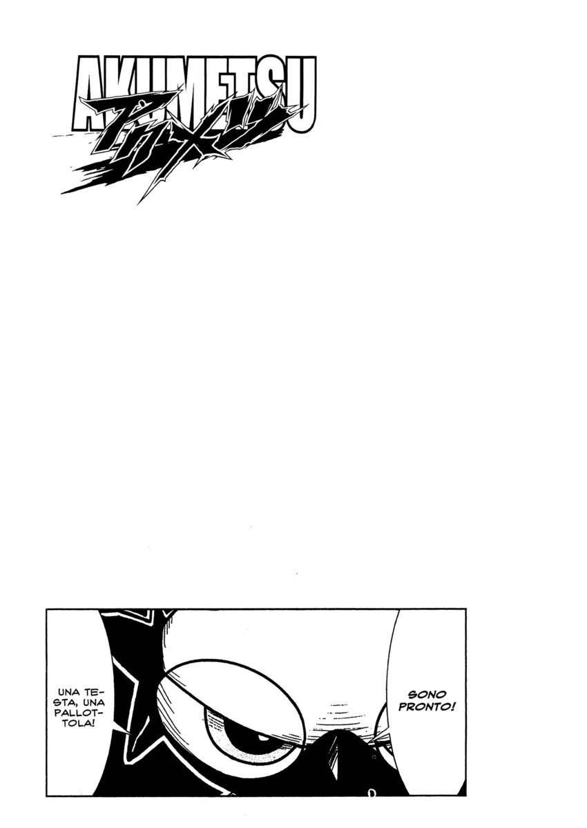 Read Akumetsu Manga Online